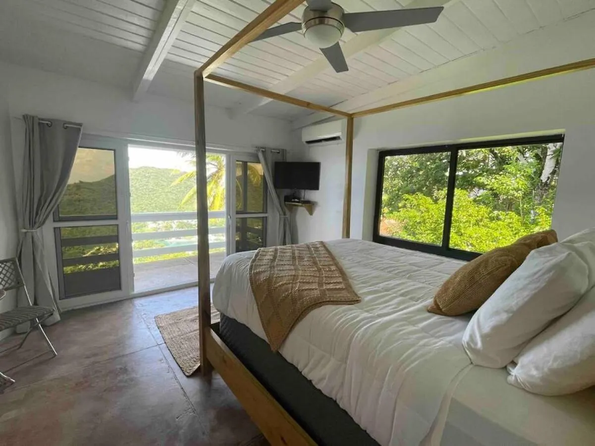 Holiday home Amazing Mountain Top Villa Marigot Bay