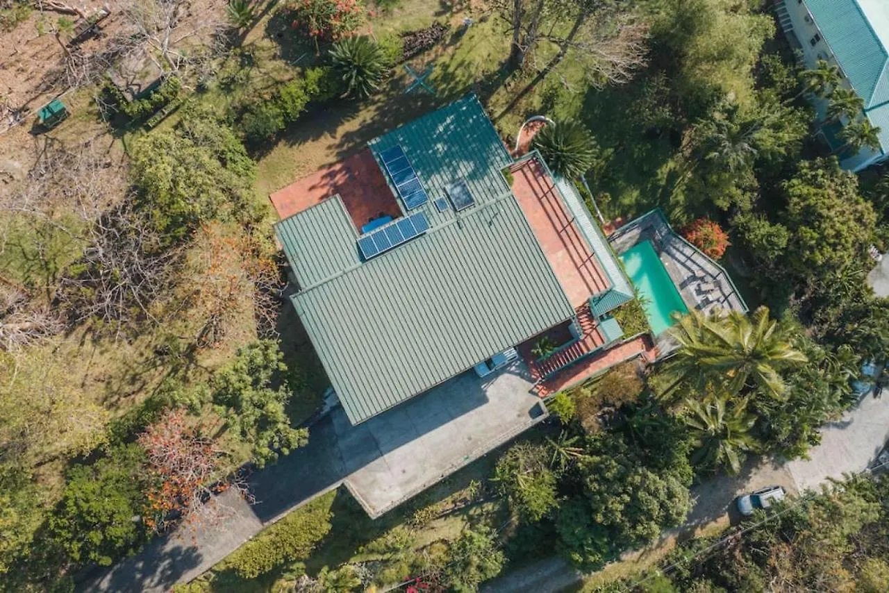 Amazing Mountain Top Villa Marigot Bay Saint Lucia