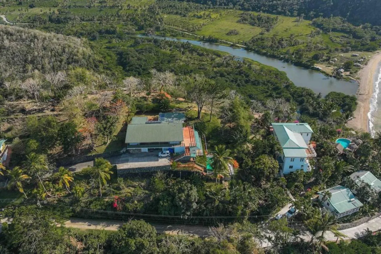 Amazing Mountain Top Villa Marigot Bay 0*,  Saint Lucia