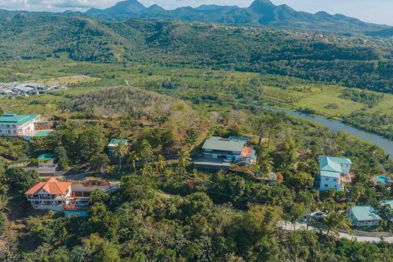 Holiday home Amazing Mountain Top Villa Marigot Bay Saint Lucia