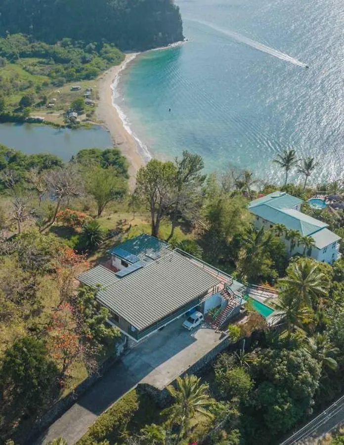 Holiday home Amazing Mountain Top Villa Marigot Bay