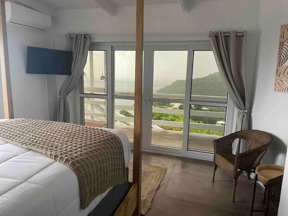 Amazing Mountain Top Villa Marigot Bay Holiday home